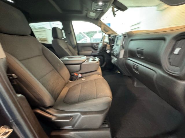 2022 Chevrolet Silverado 1500 Custom Trail Boss photo 13