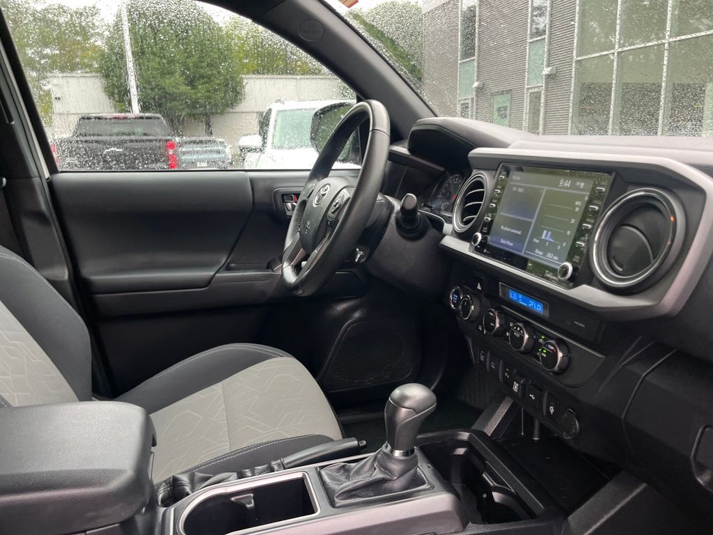 2023 Toyota Tacoma SR5 photo 29