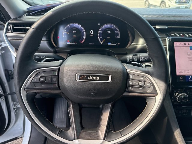 2022 Jeep Grand Cherokee Limited photo 14