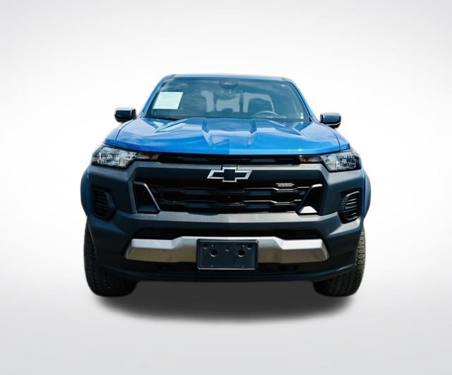 2023 Chevrolet Colorado Trail Boss photo 4