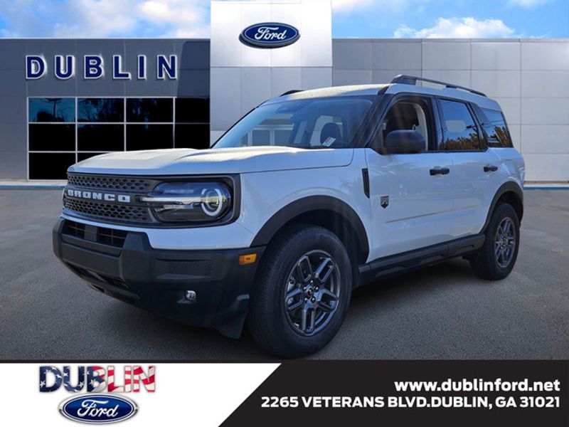 2025 Ford Bronco Sport Big Bend's photo