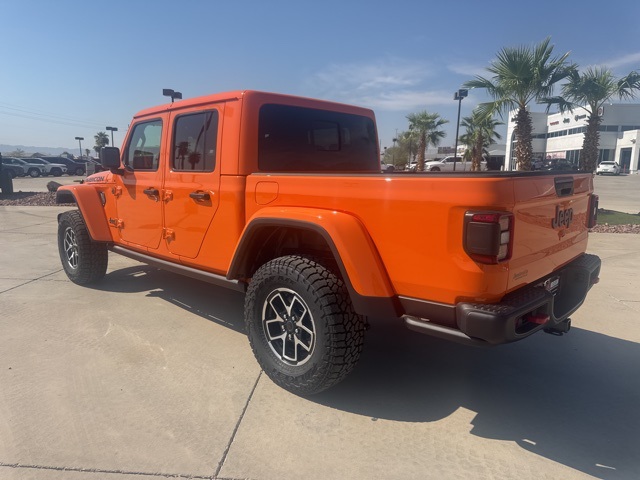 2025 Jeep Gladiator Rubicon photo 3