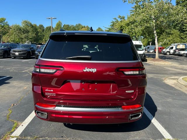 2025 Jeep Grand Cherokee L Summit Reserve photo 2