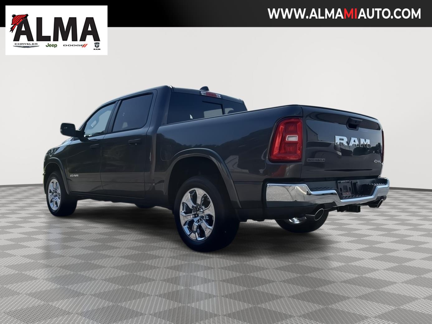 2026 Ram 1500 Big Horn photo 5