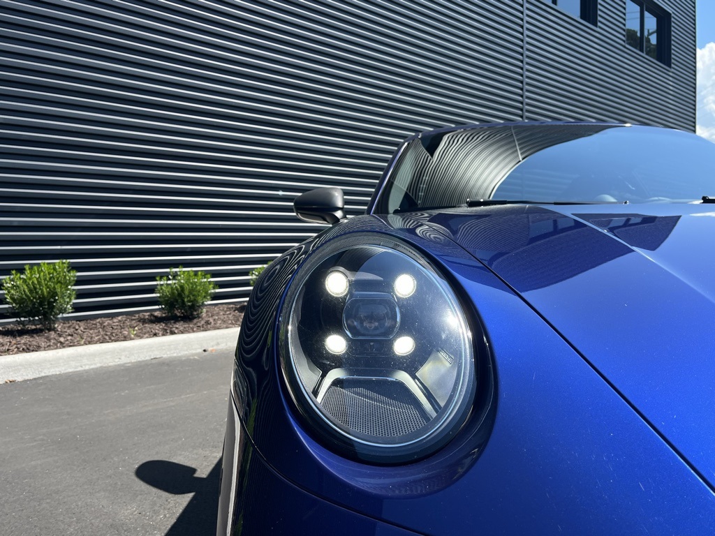 2023 Porsche 911 T photo 6