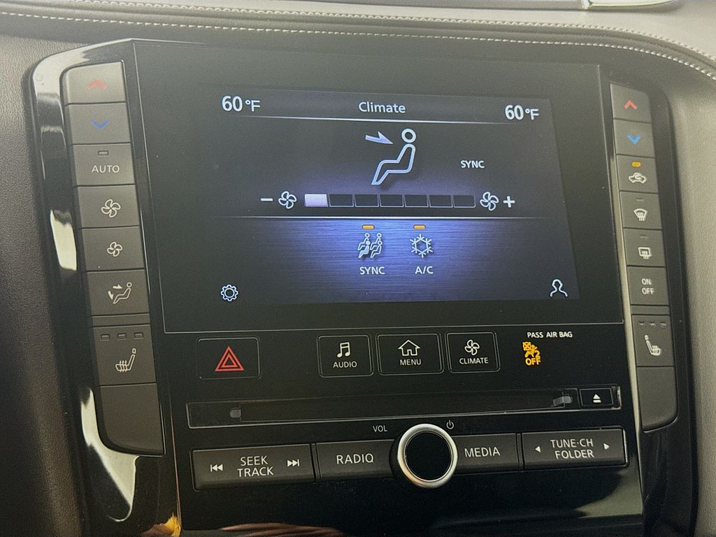 2024 Infiniti QX55 Luxe photo 16