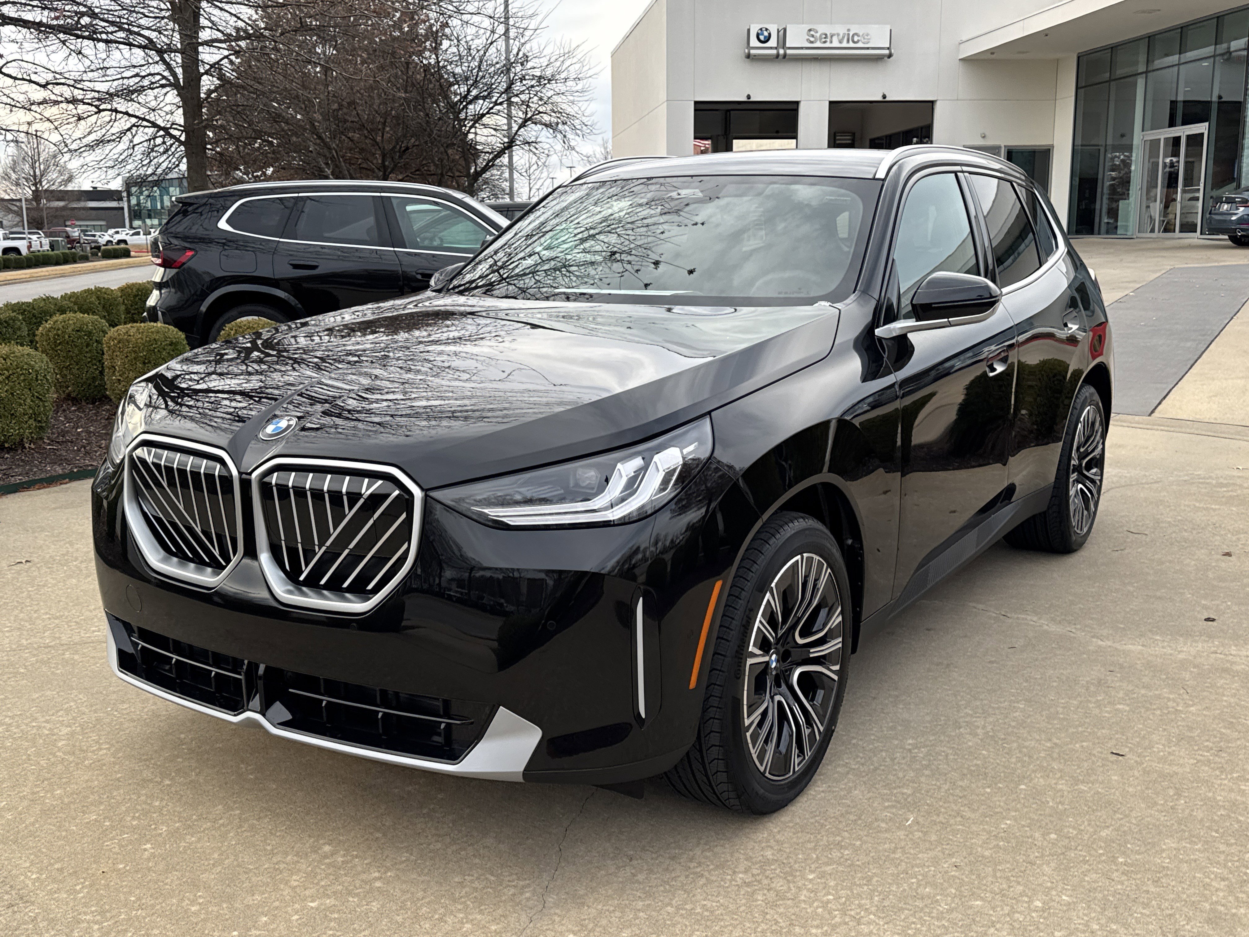 2026 BMW X3 30's photo