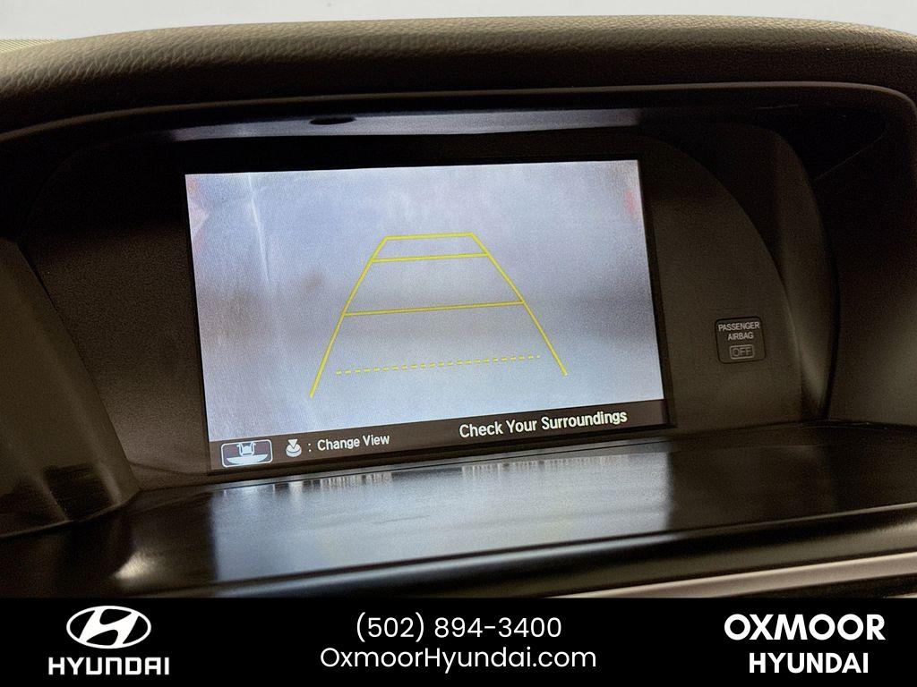 2015 Honda Accord Hybrid Touring photo 14