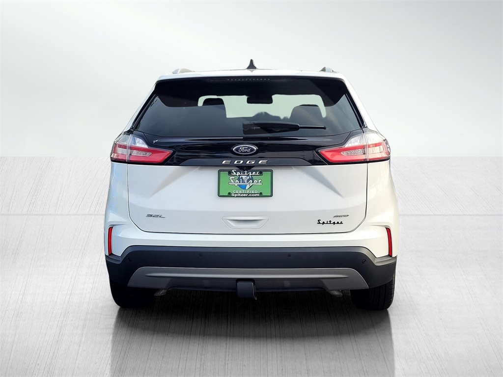 2021 Ford Edge SEL photo 6