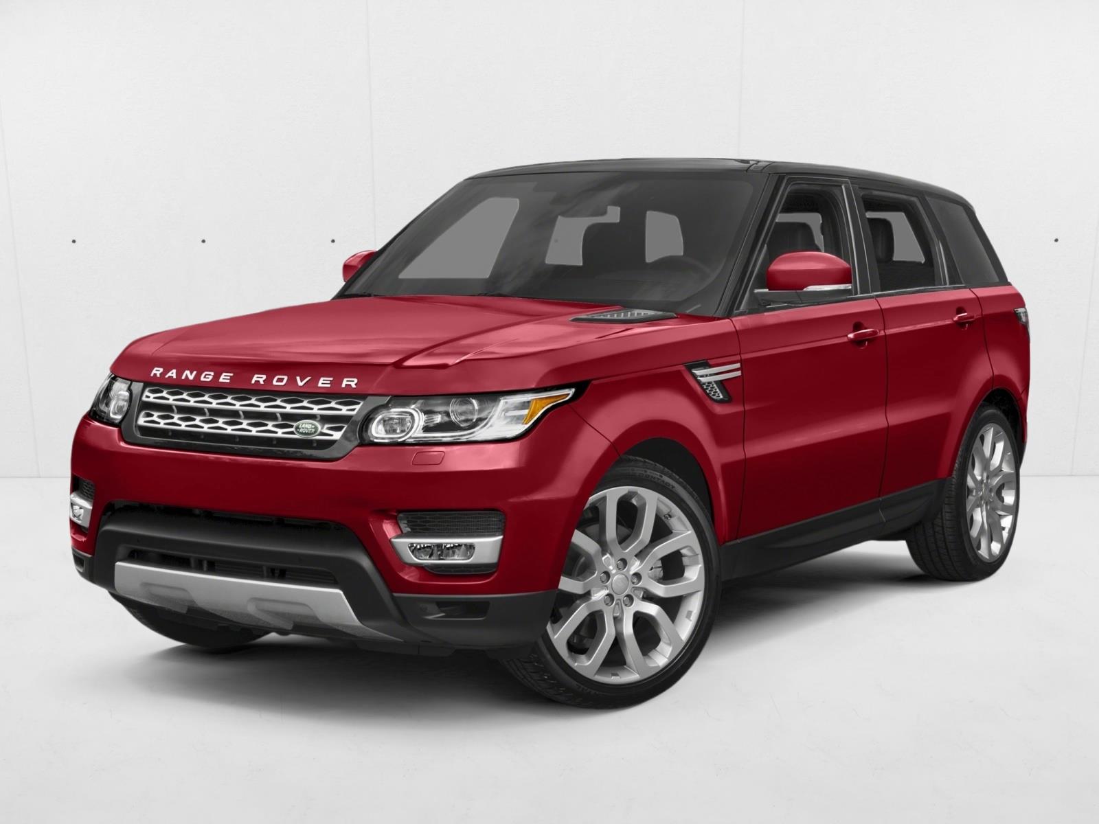 2017 Land Rover Range Rover Sport HSE Dynamic's photo