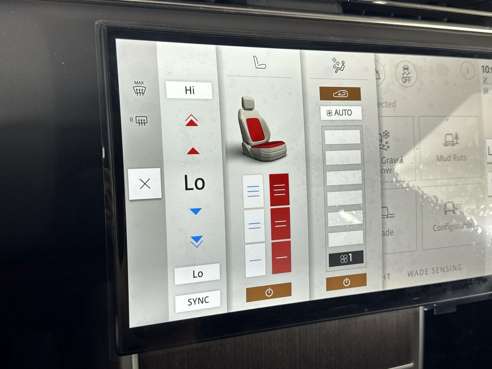 2025 Land Rover Range Rover SE photo 20