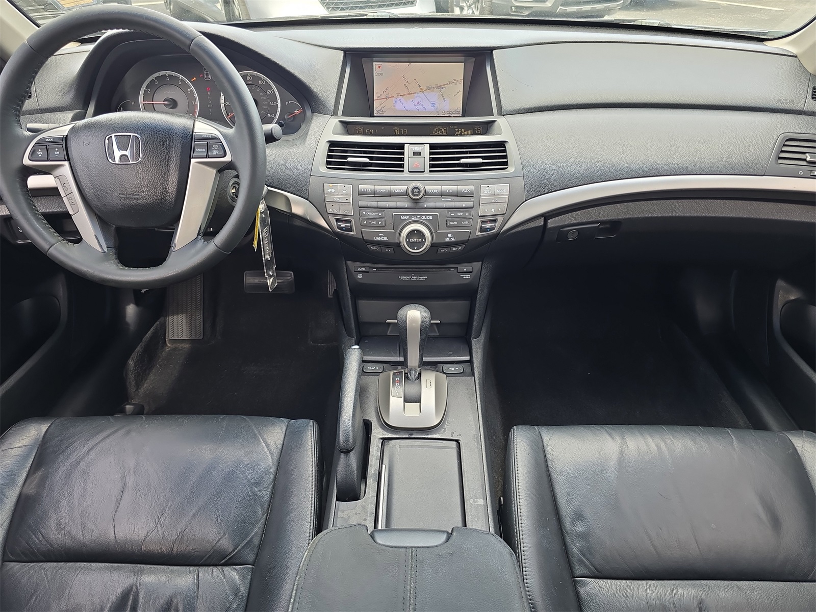 2008 Honda Accord EX-L photo 8