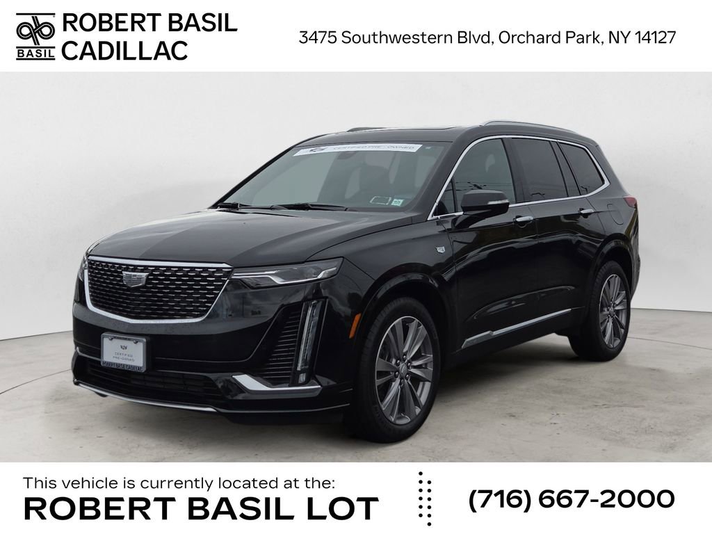 2024 Cadillac XT6 Premium Luxury's photo
