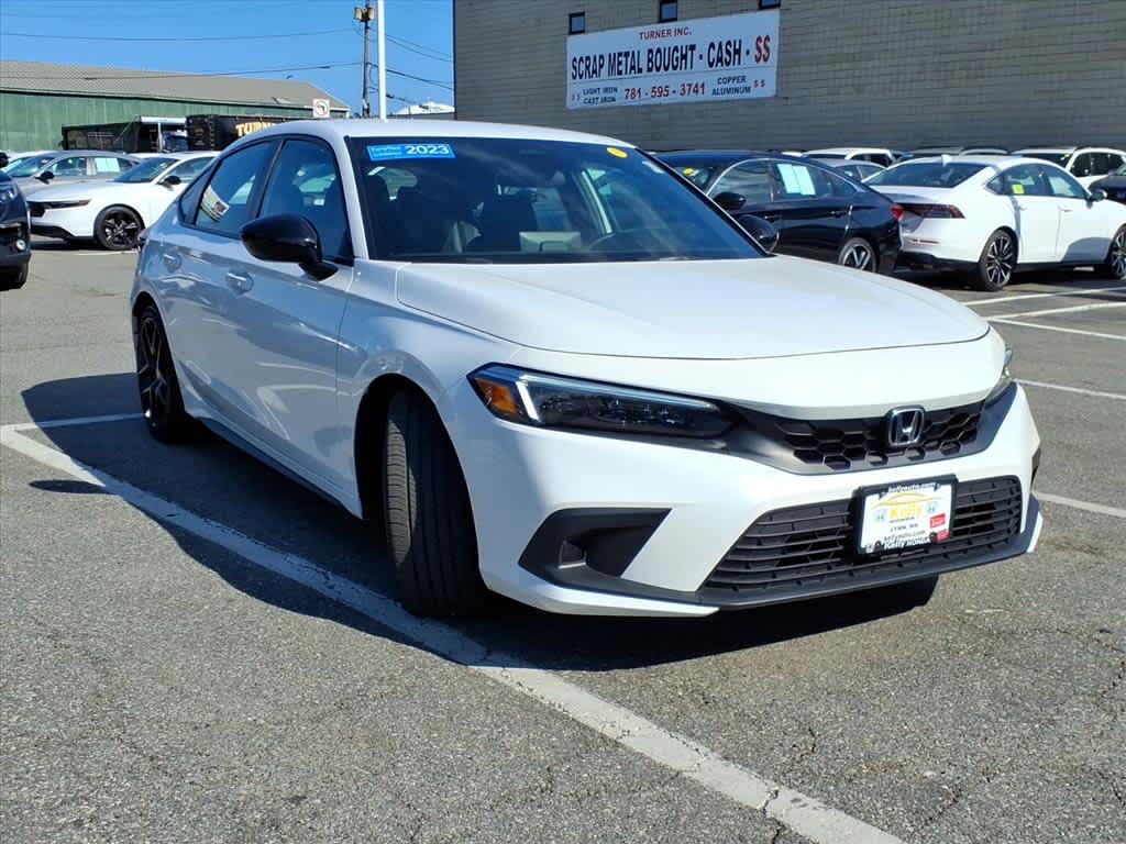 2023 Honda Civic Sport photo 3