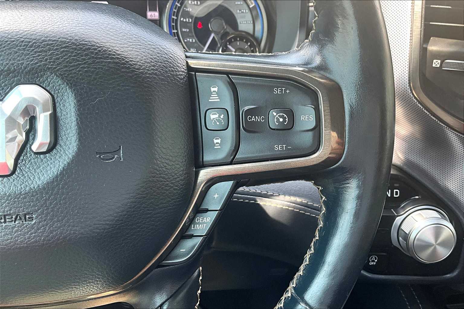 2020 Ram 1500 Limited photo 23