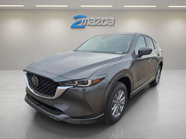 2025 Mazda CX-5 S Select Package's photo