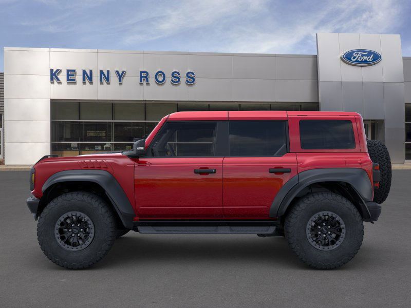 2025 Ford Bronco Raptor photo 2