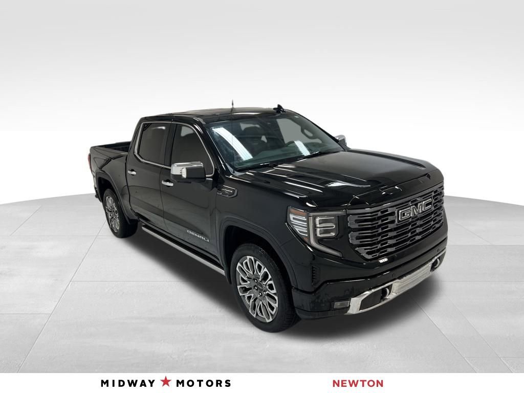 2026 GMC Sierra 1500 Denali Ultimate's photo