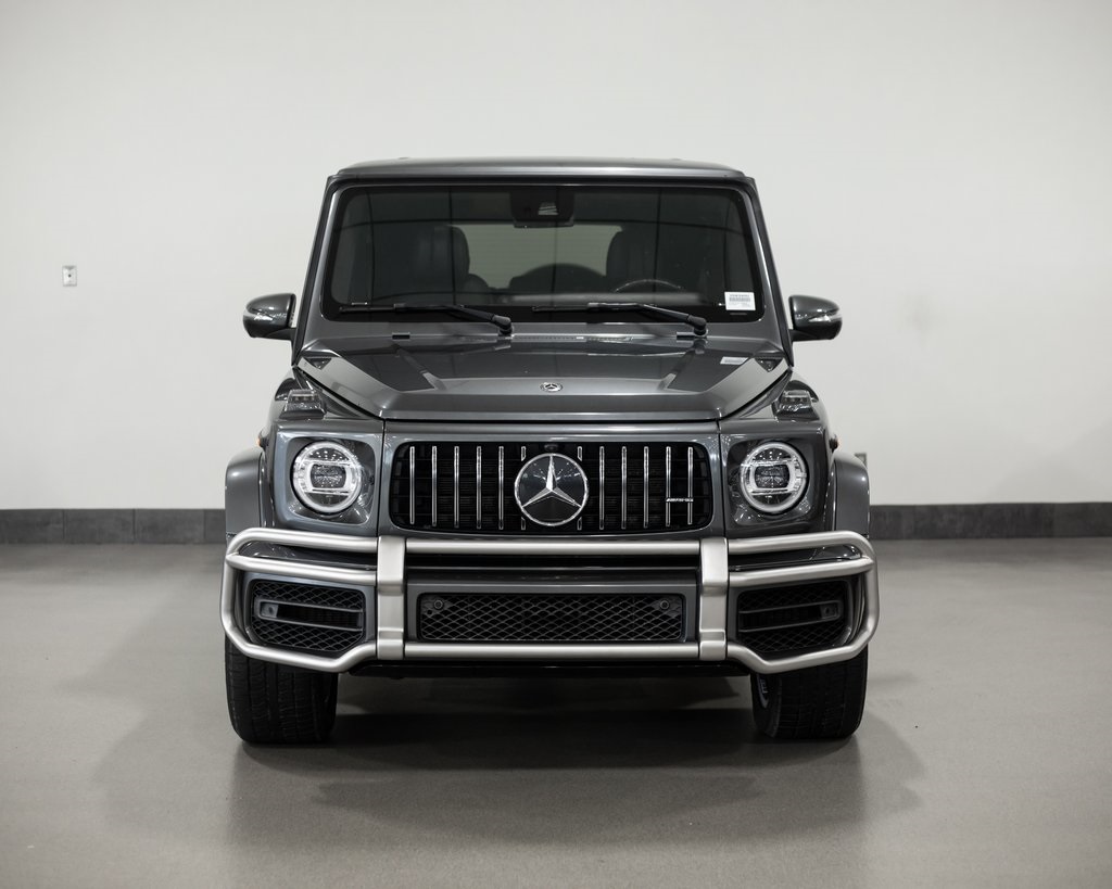 2020 Mercedes Benz G AMG 63 photo 2