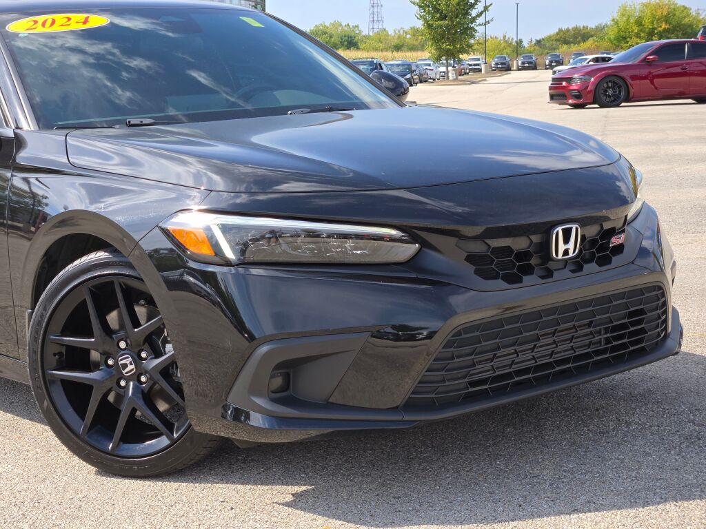 2024 Honda Civic Si photo 2