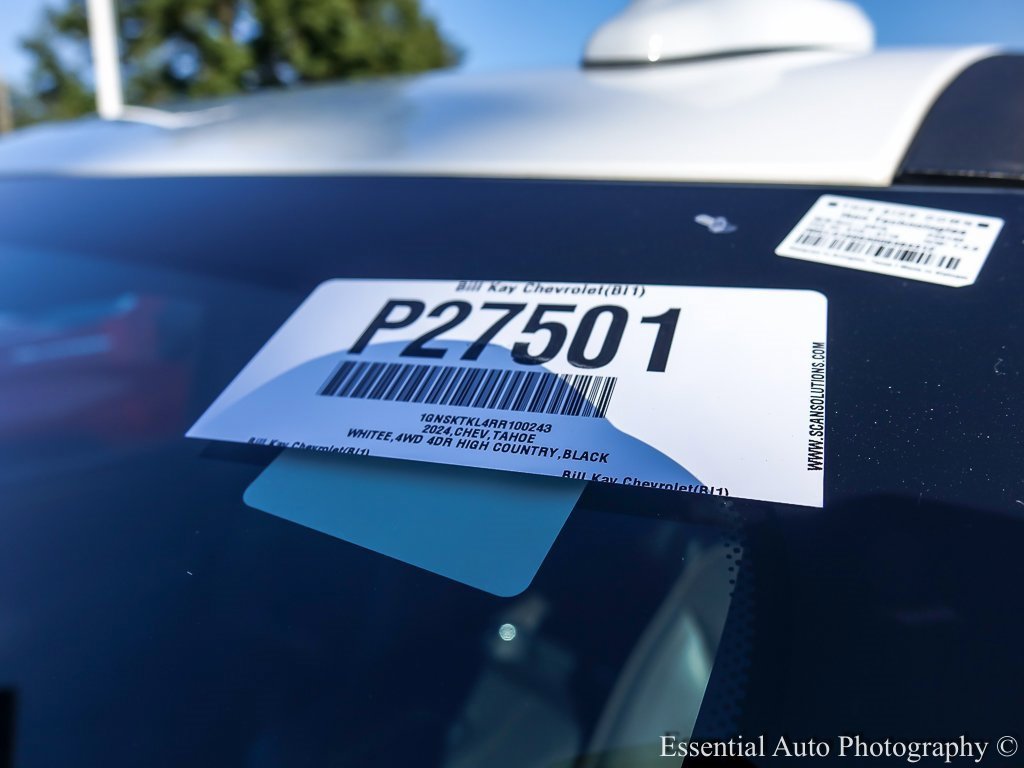 2024 CHEVROLET TAHOE - Image 38