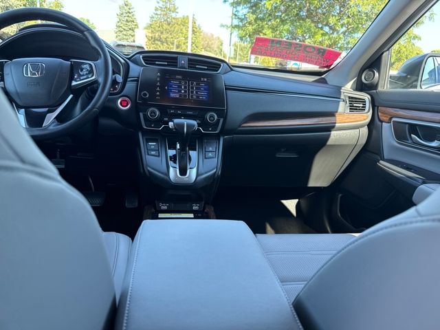 2022 Honda CR-V Touring photo 20