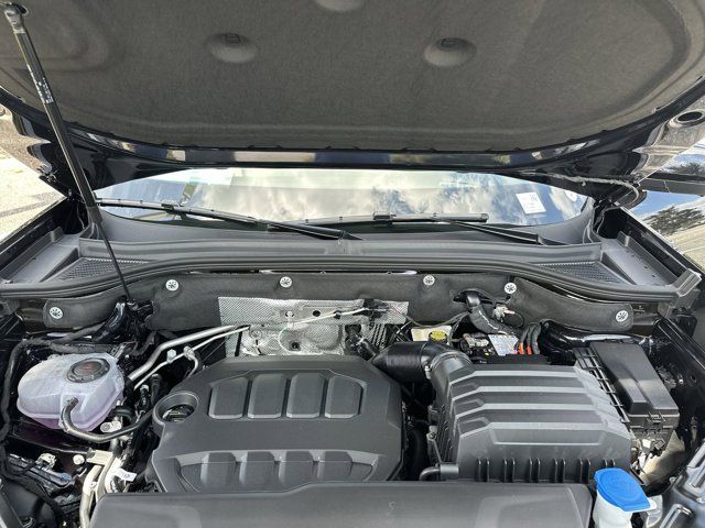 2026 Volkswagen Atlas SEL Premium R-Line photo 19