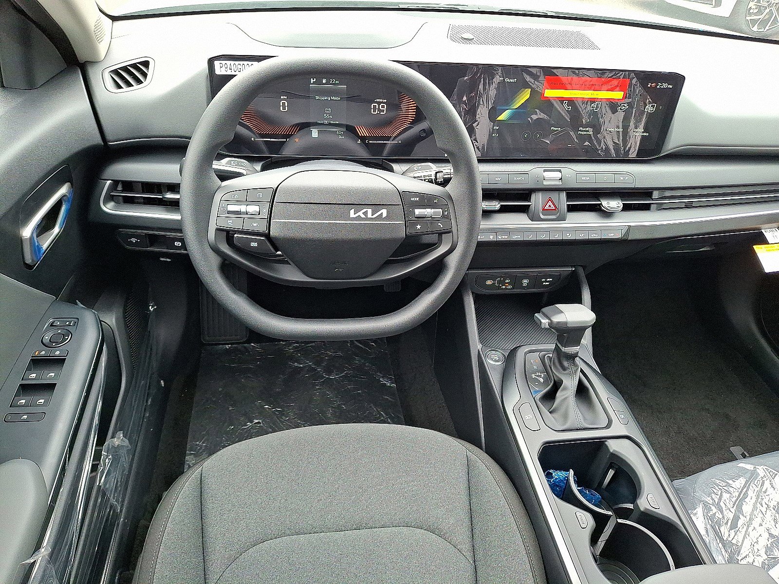 2025 Kia K4 LXS photo 11