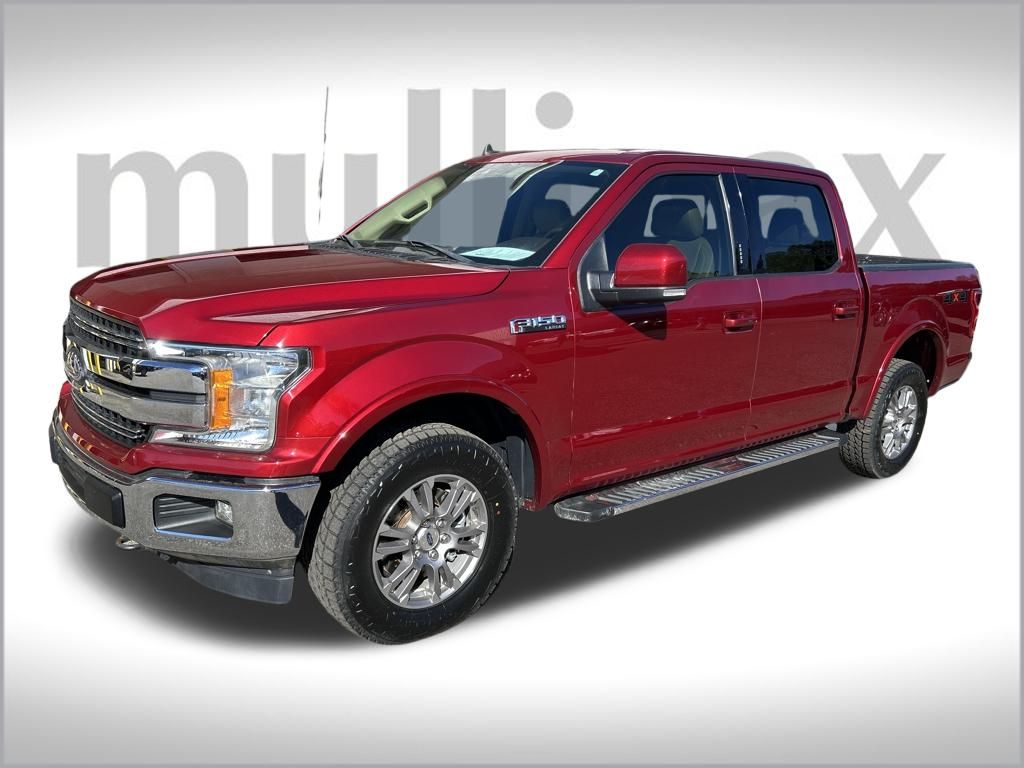 2019 Ford F-150 Lariat photo 4