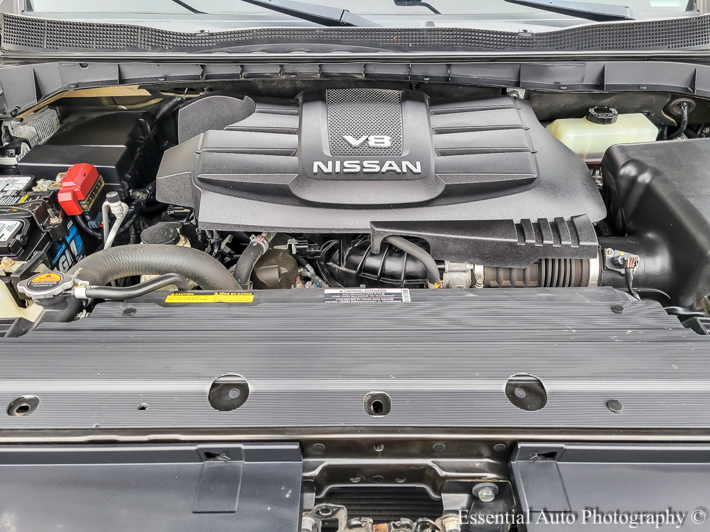 2020 NISSAN TITAN - Image 22