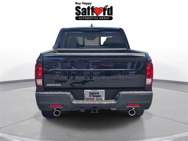 2025 Honda Ridgeline RTL photo 4
