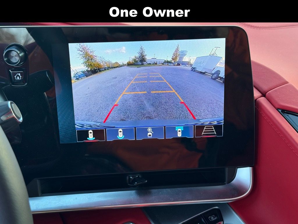 2024 Chevrolet Corvette Stingray 3LT photo 4