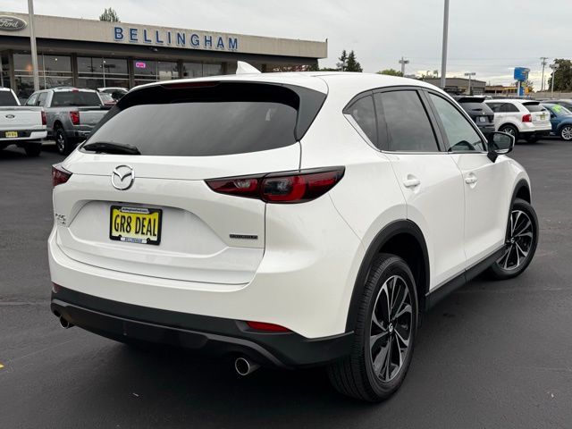 2022 Mazda CX-5 2.5 Premium Plus photo 4