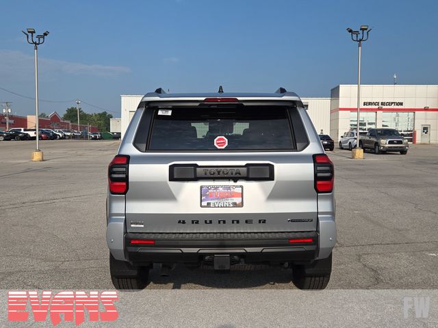 2025 Toyota 4Runner TRD Off-Road Premium photo 26