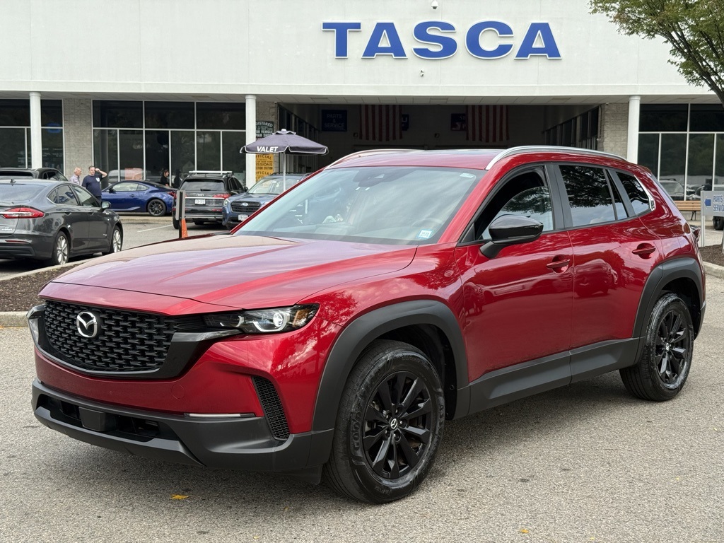 2023 Mazda CX-50