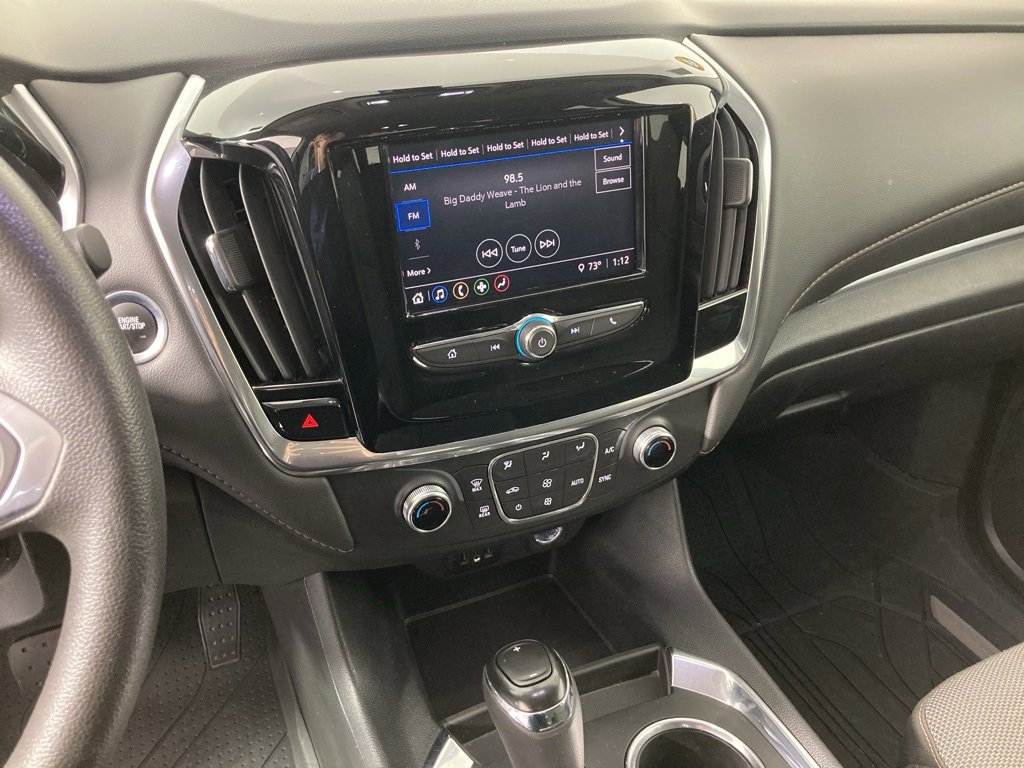 Certified 2020 Chevrolet Traverse LS with VIN 1GNERFKW6LJ314693 for sale in Stillwater, Minnesota