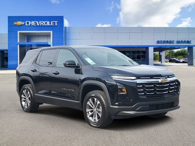 2026 Chevrolet Equinox LT's photo