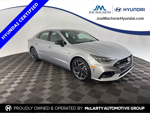 2023 Hyundai Sonata N Line's photo