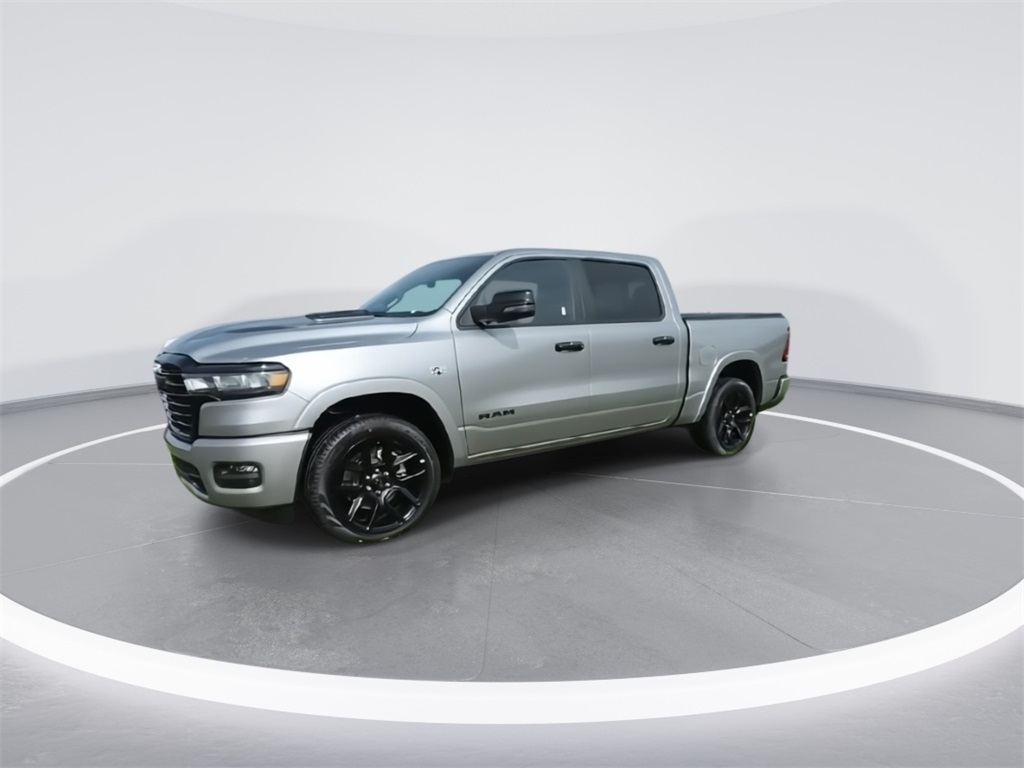 2026 Ram 1500 Laramie photo 2