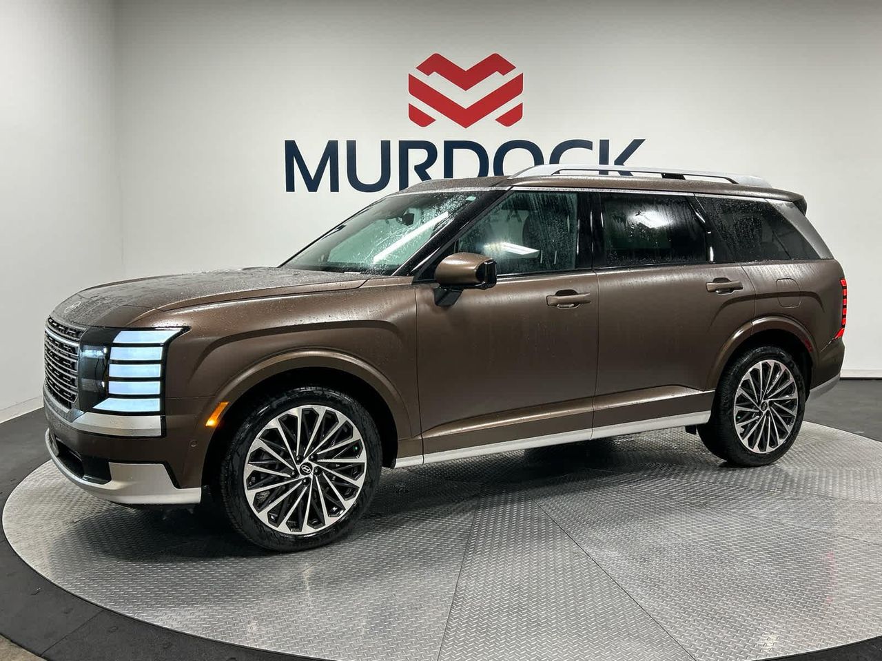2026 Hyundai Palisade Calligraphy's photo