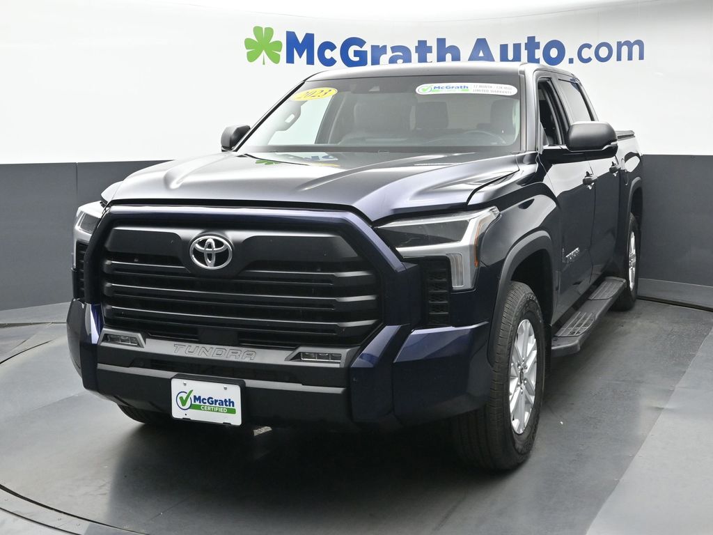 2023 Toyota Tundra SR5 photo 13