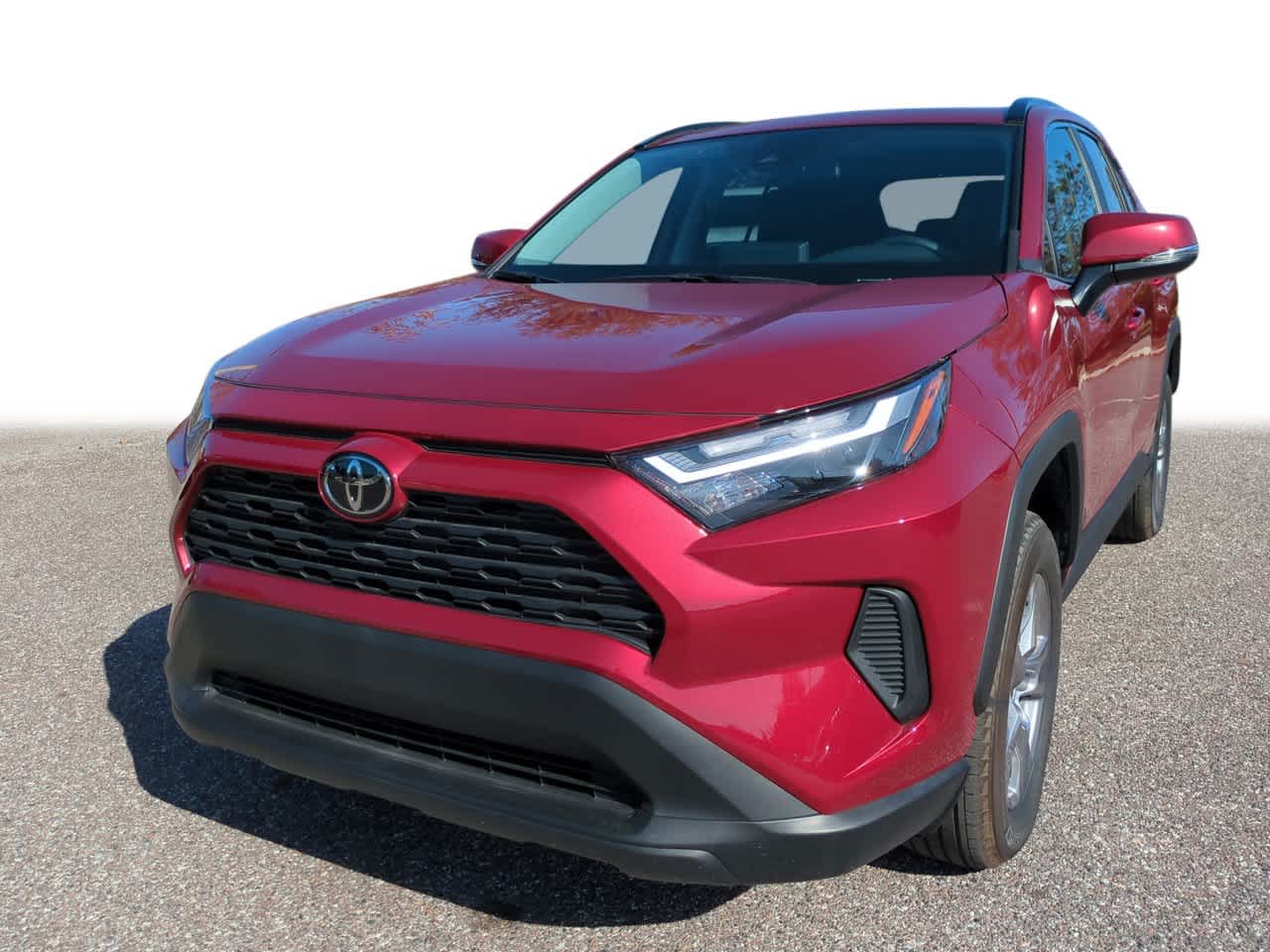 2025 Toyota RAV4 XLE's photo
