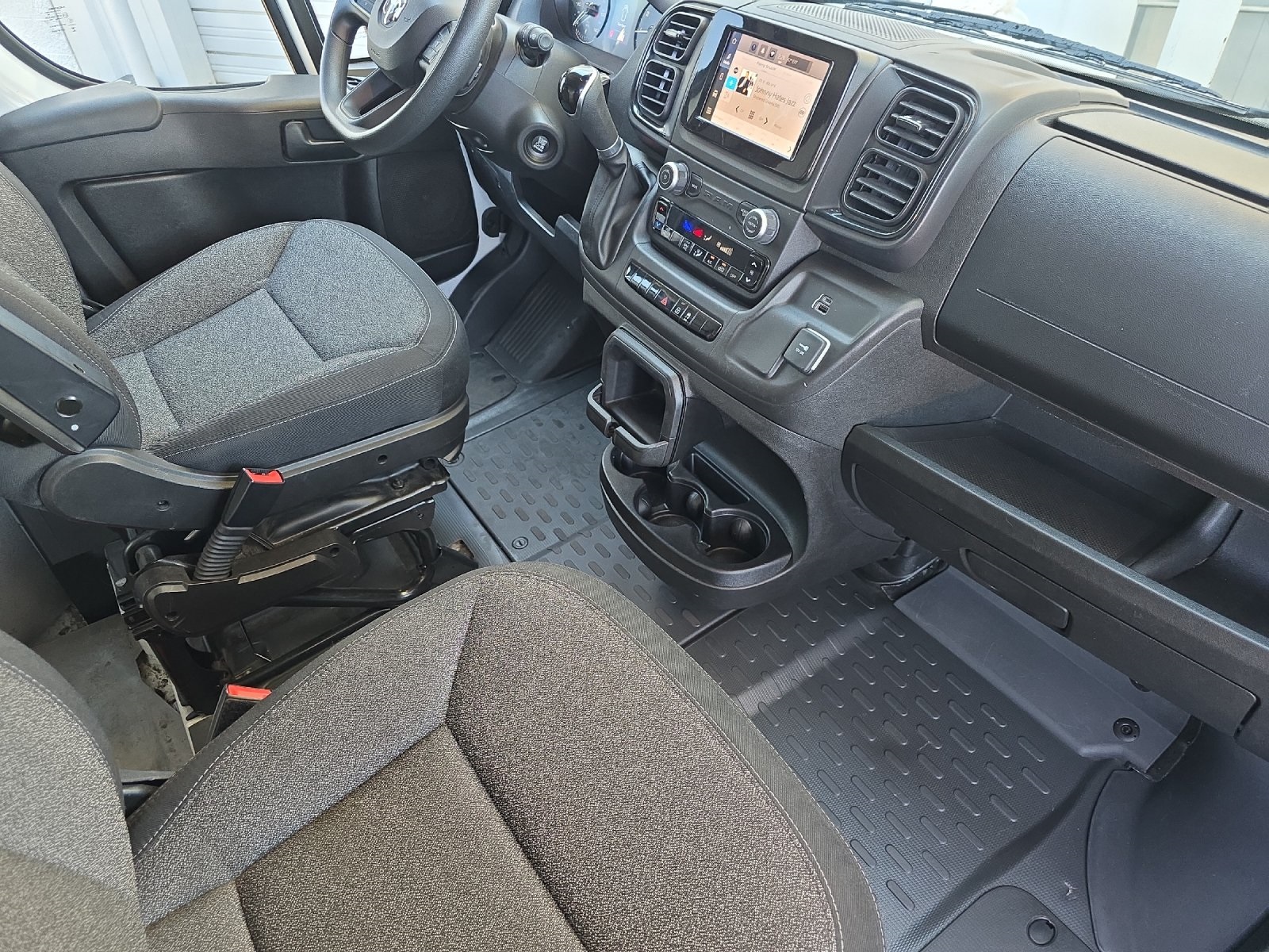 2023 Ram ProMaster 2500 Base photo 10