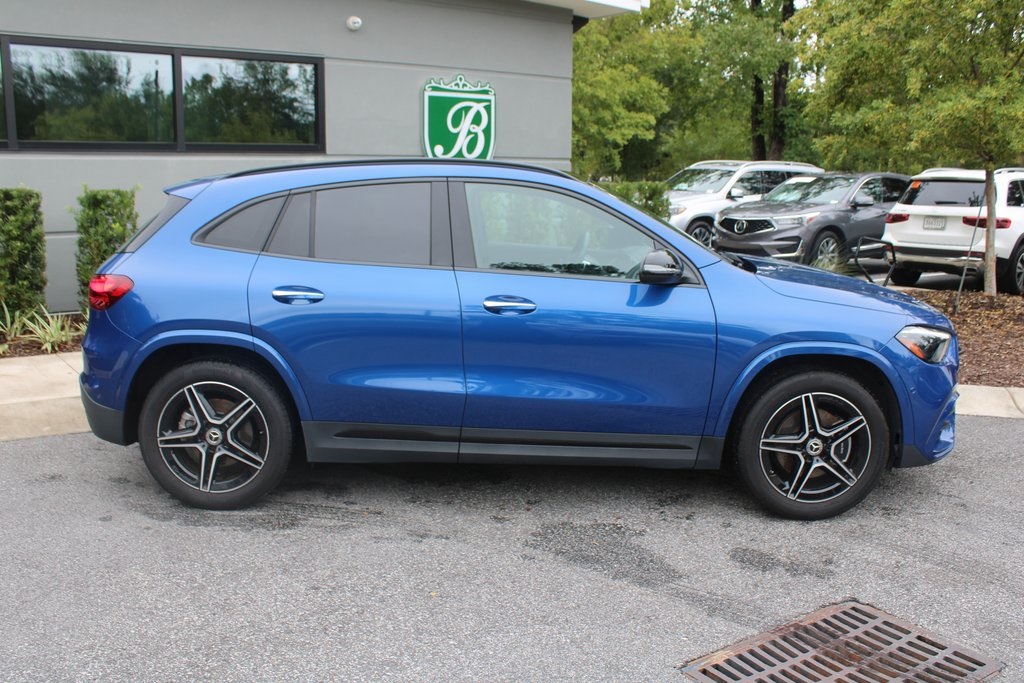 2025 Mercedes Benz GLA 250 photo 3