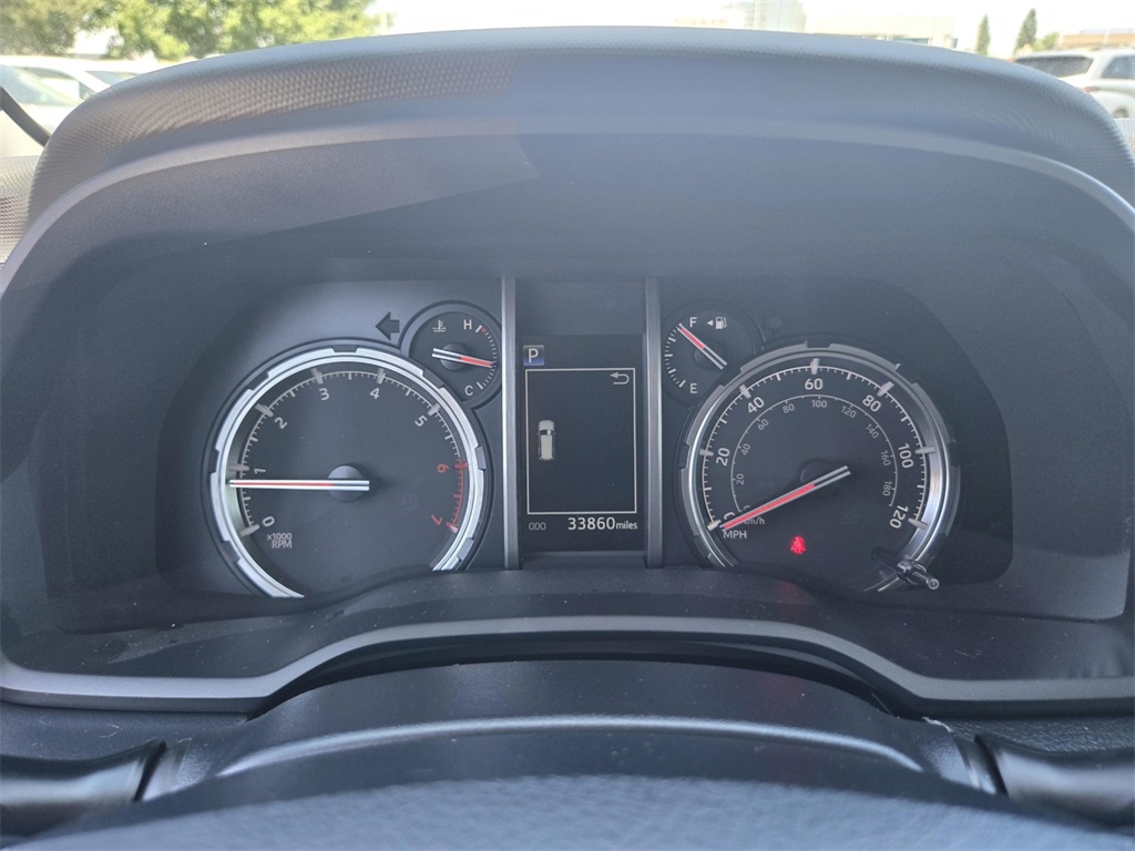 2023 Toyota 4Runner TRD Pro photo 19