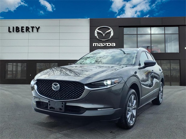 2025 Mazda CX-30 Premium's photo