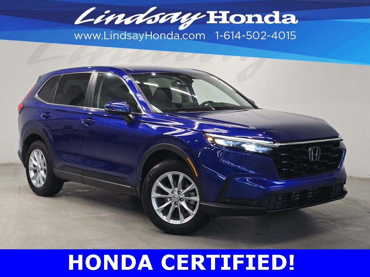 2024 Honda CR-V EX-L's photo