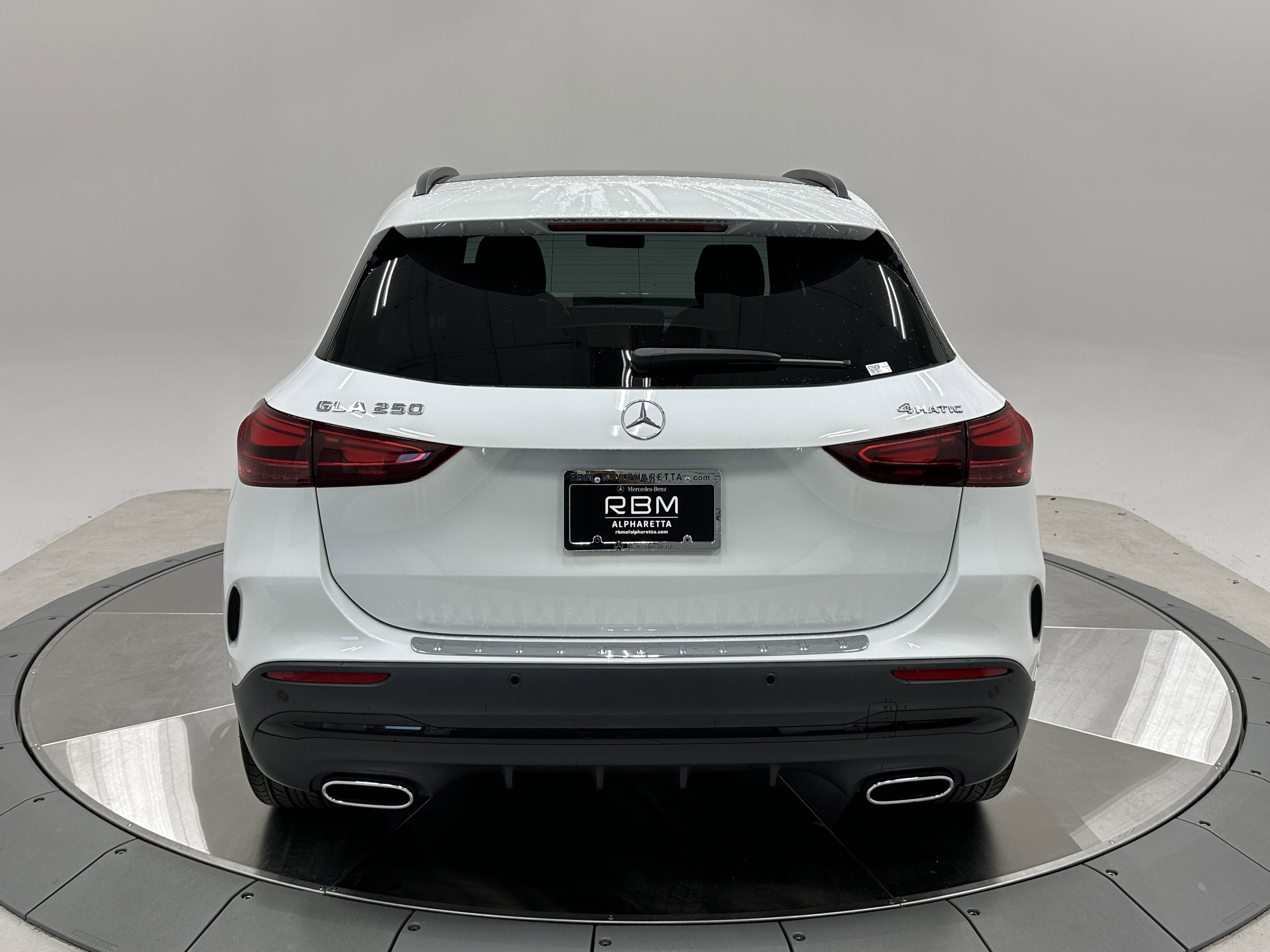 2024 Mercedes Benz GLA 4MATIC 250 photo 6
