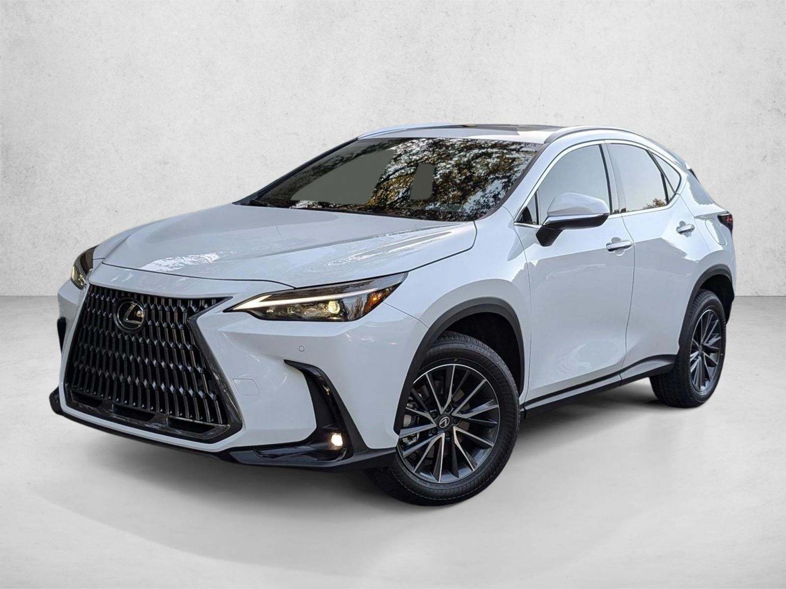 2026 Lexus NX 350's photo