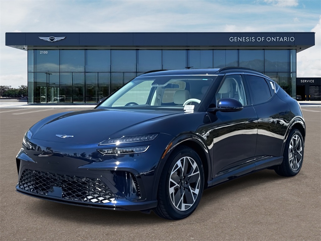 2026 Genesis GV60 photo 3